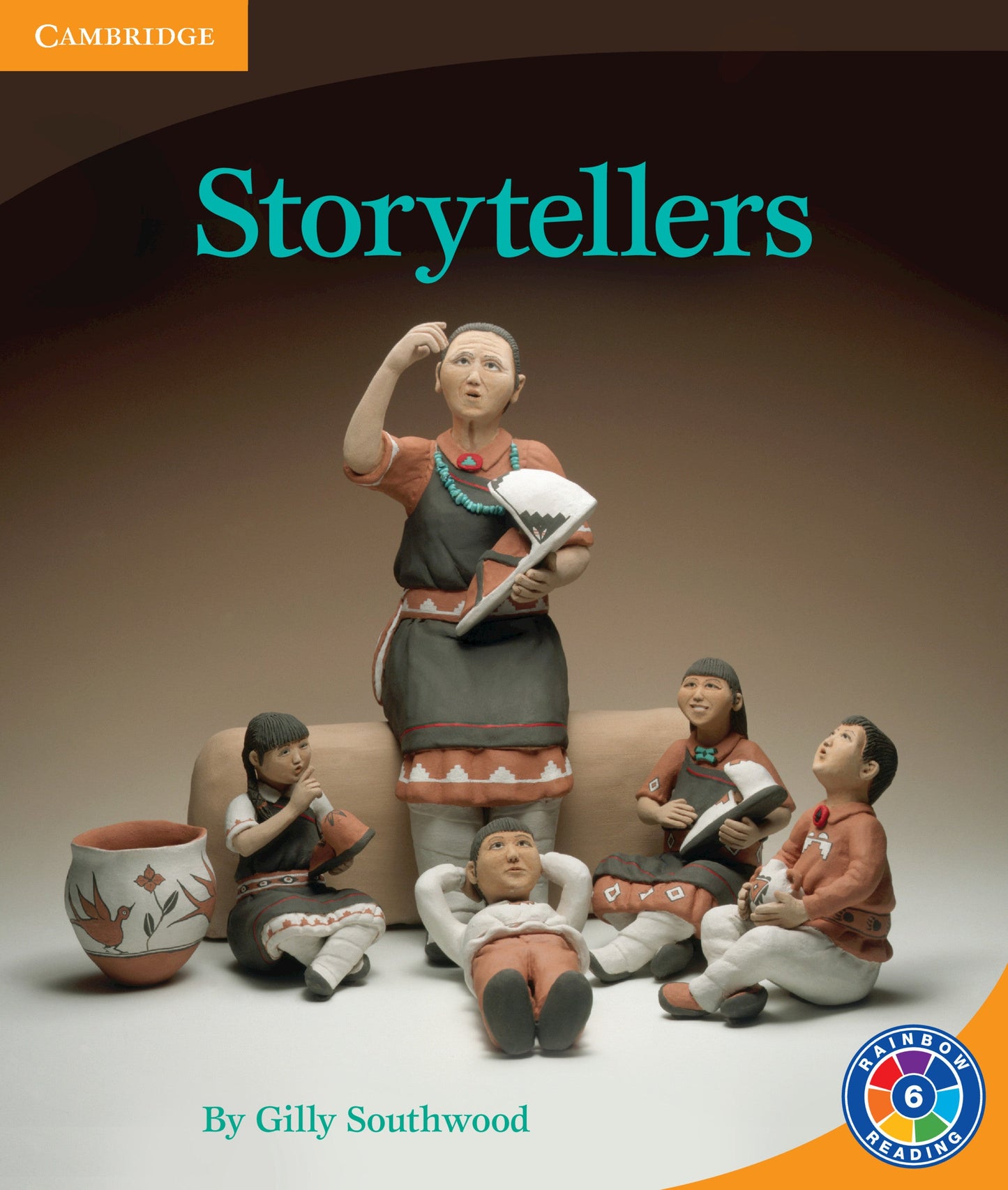 Storytellers ISBN/SKU: 9780521749770