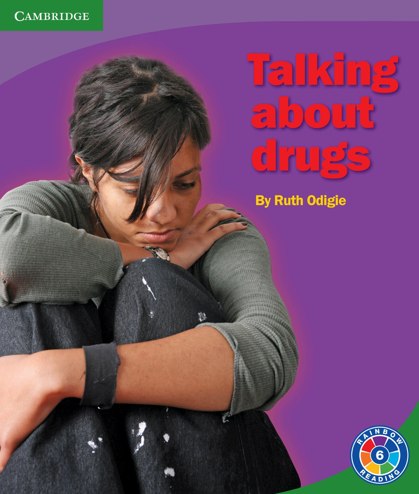 Talking About Drugs ISBN/SKU: 9780521749855