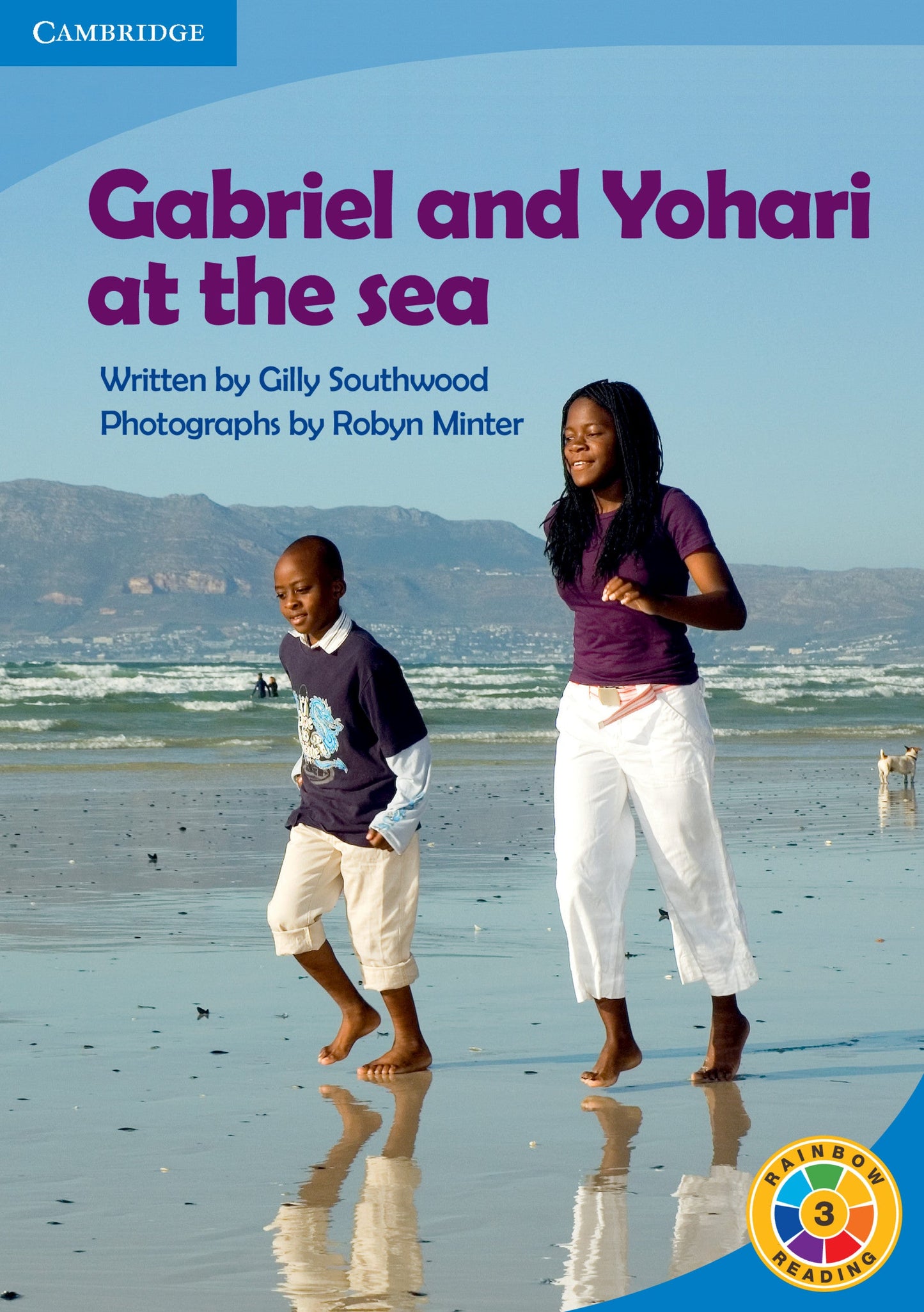 Gabriel and Yohari at the Sea ISBN/SKU: 9780521756297