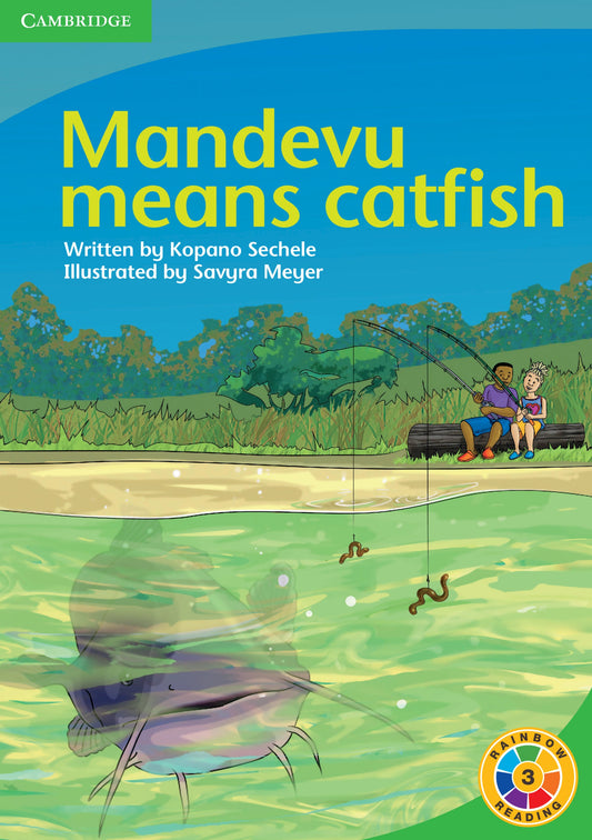 Mandevu Means Catfish ISBN/SKU: 9780521756334