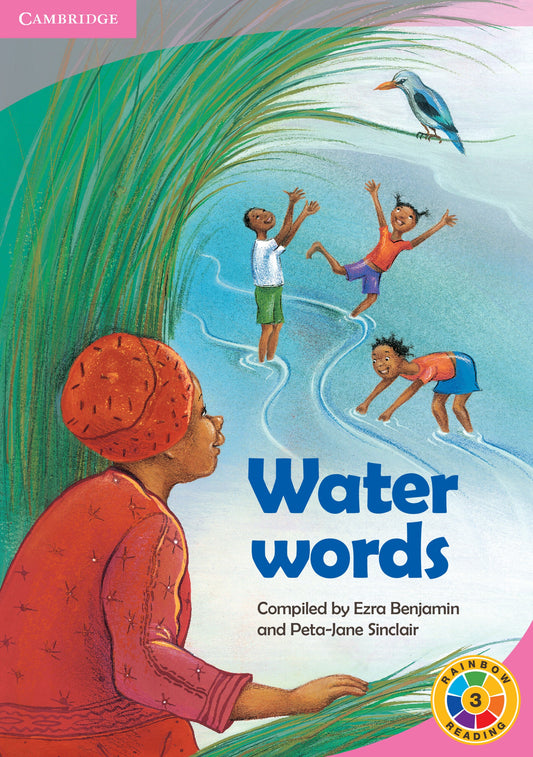 Water Words ISBN/SKU: 9780521756440