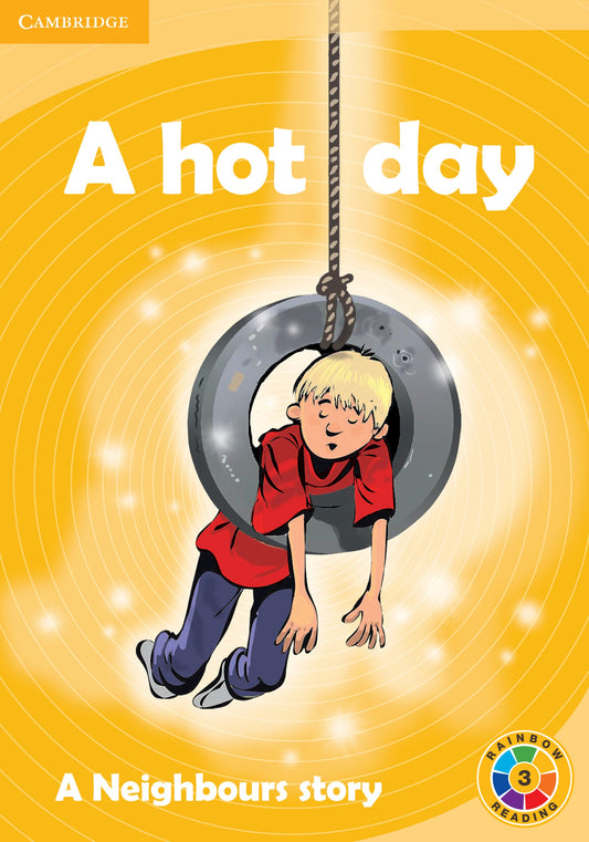 A Hot Day ISBN/SKU: 9780521756488
