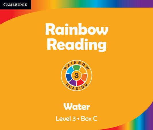 Water ISBN/SKU: 9780521756501