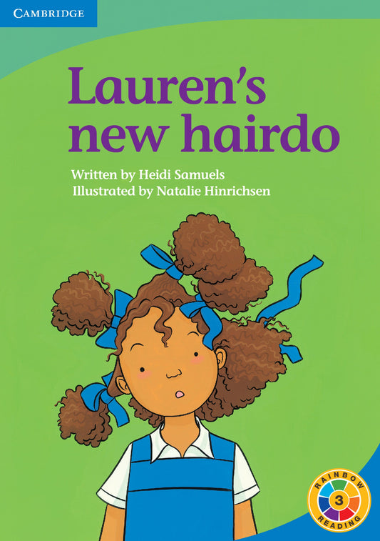 Lauren's New Hairdo ISBN/SKU: 9780521756556