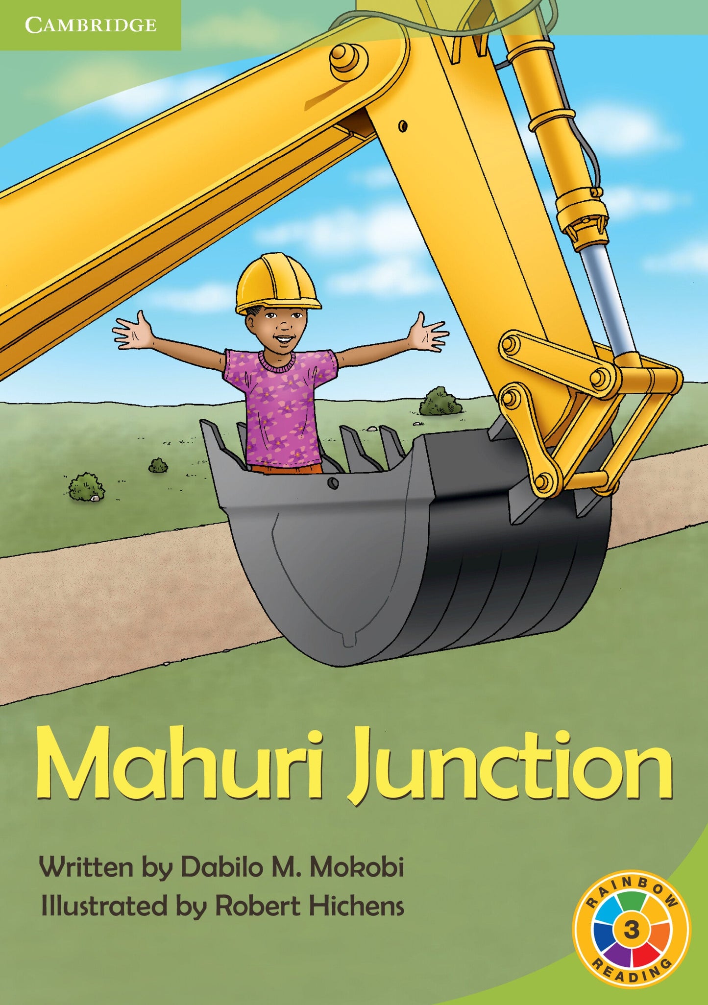 Mahuri Junction ISBN/SKU: 9780521756587