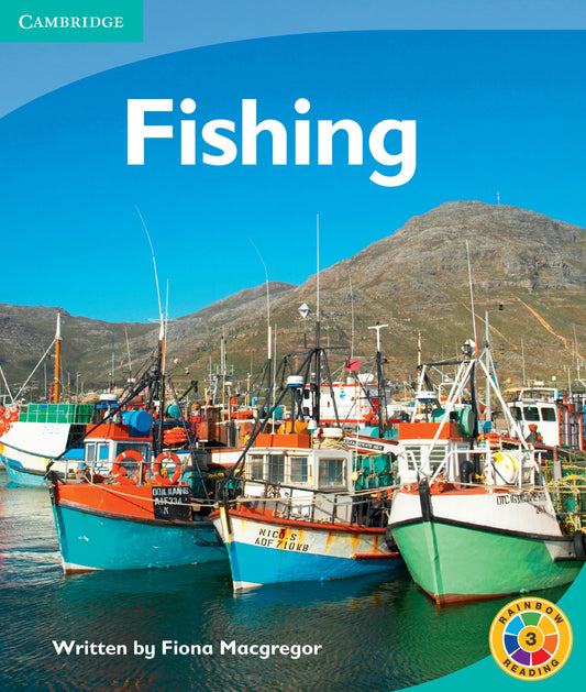 Fishing ISBN/SKU: 9780521756648