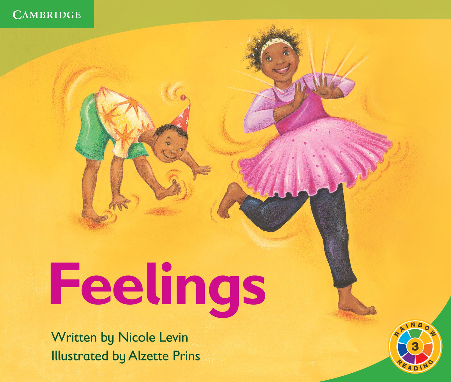 Feelings ISBN/SKU: 9780521756693