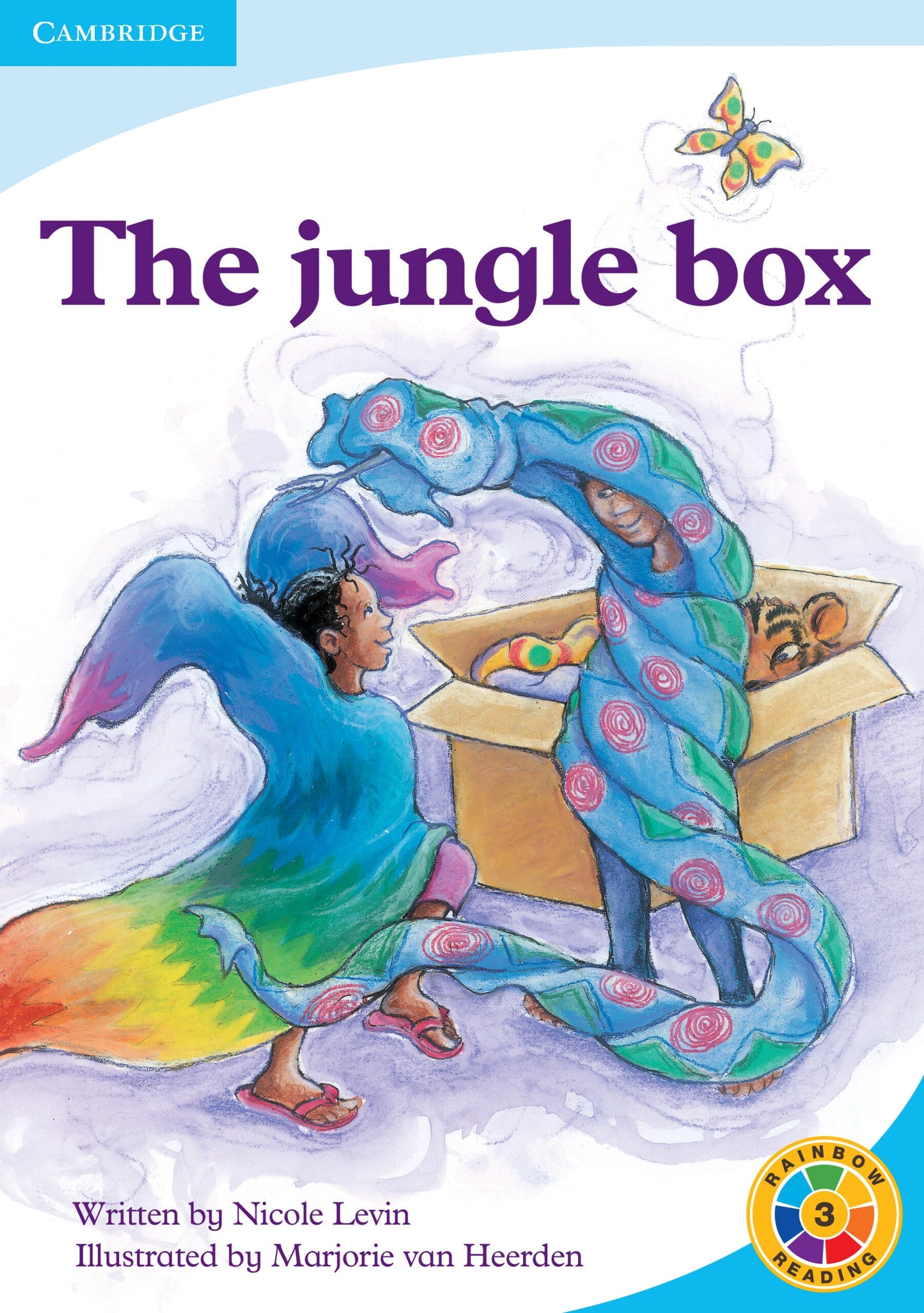 The Jungle Box ISBN/SKU: 9780521756716