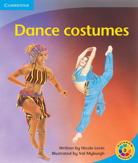 Dance Costumes ISBN/SKU: 9780521756754