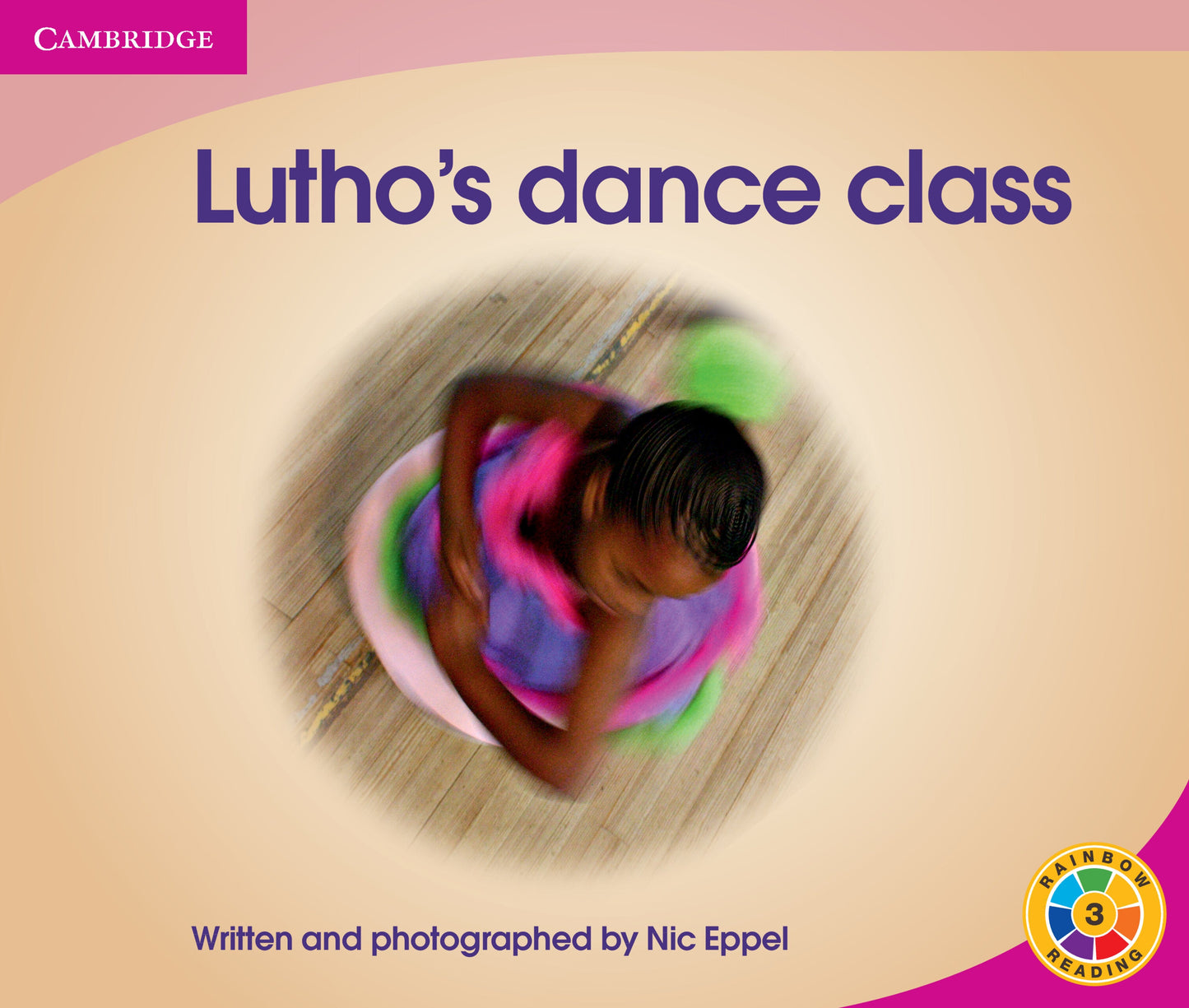 Lutho's Dance Class ISBN/SKU: 9780521756761