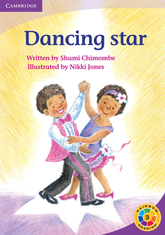 Dancing Star ISBN/SKU: 9780521756785