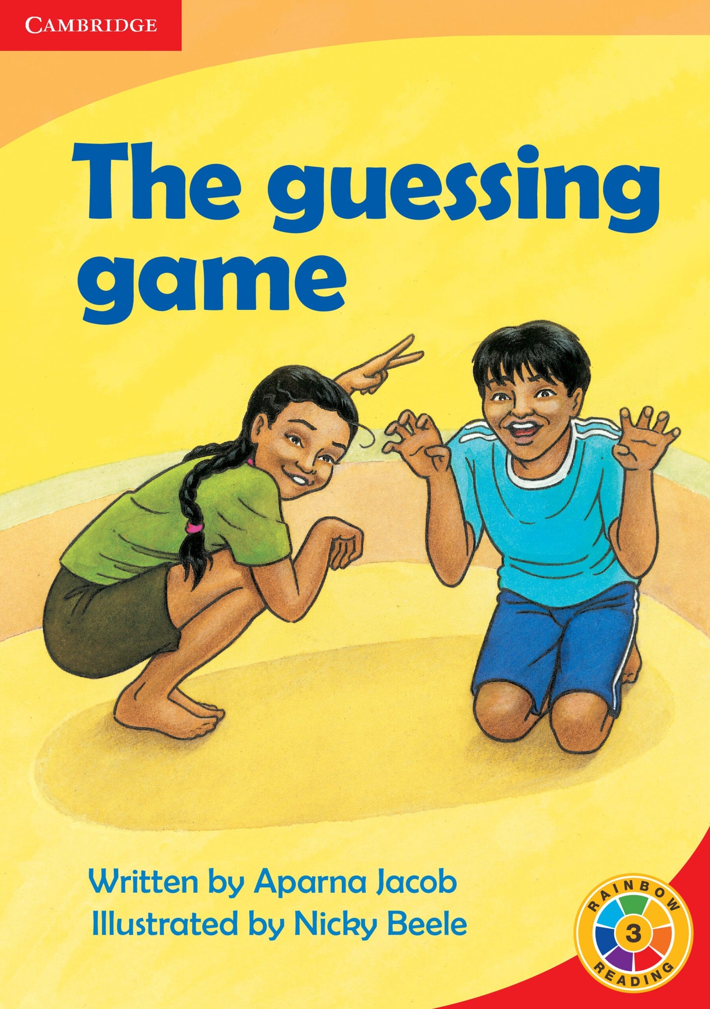 The Guessing Game ISBN/SKU: 9780521756792