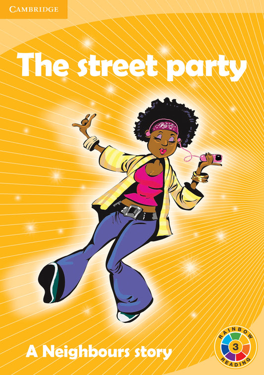 The Street Party ISBN/SKU: 9780521756822