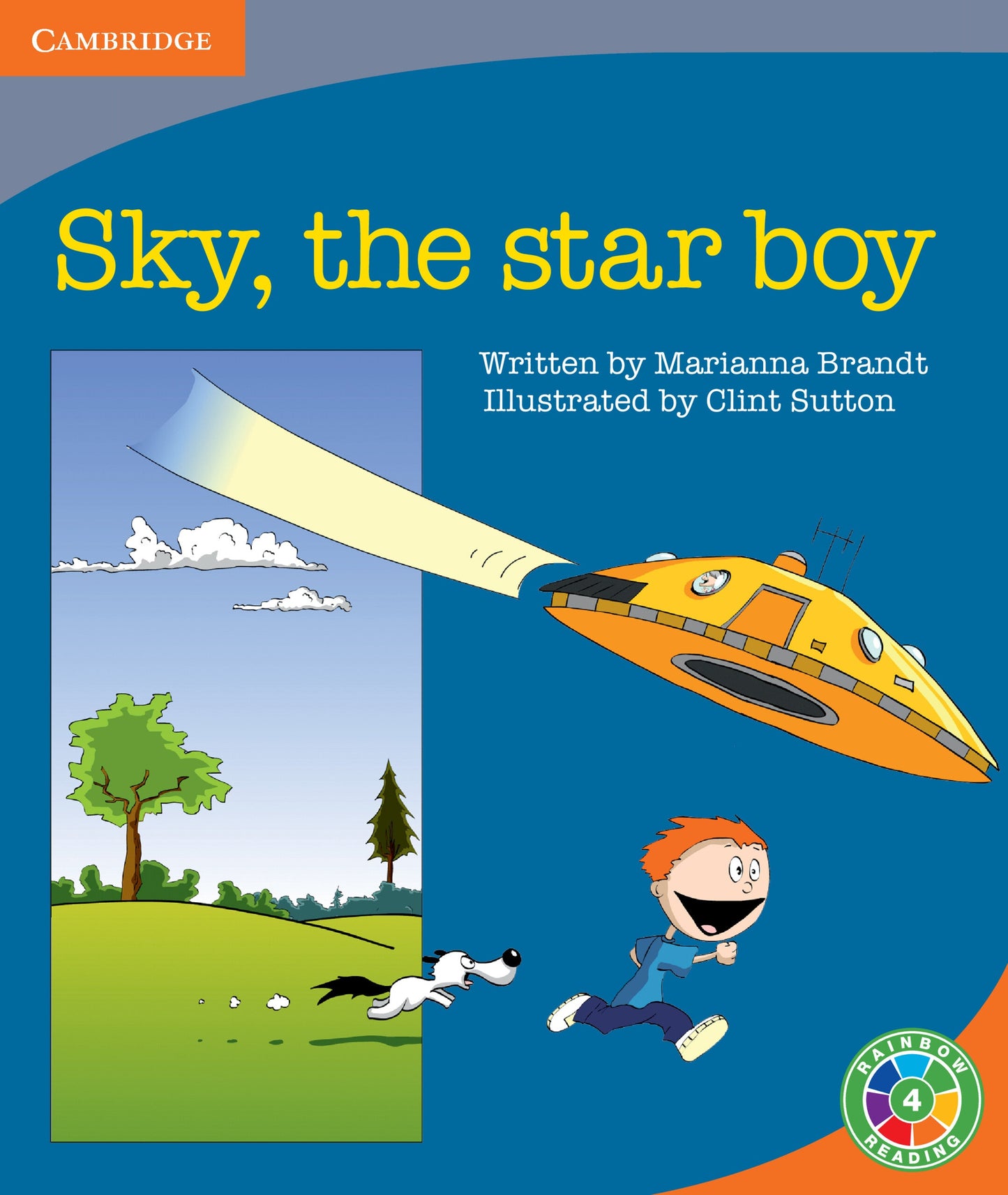 Sky, the Star Boy ISBN/SKU: 9780521756877