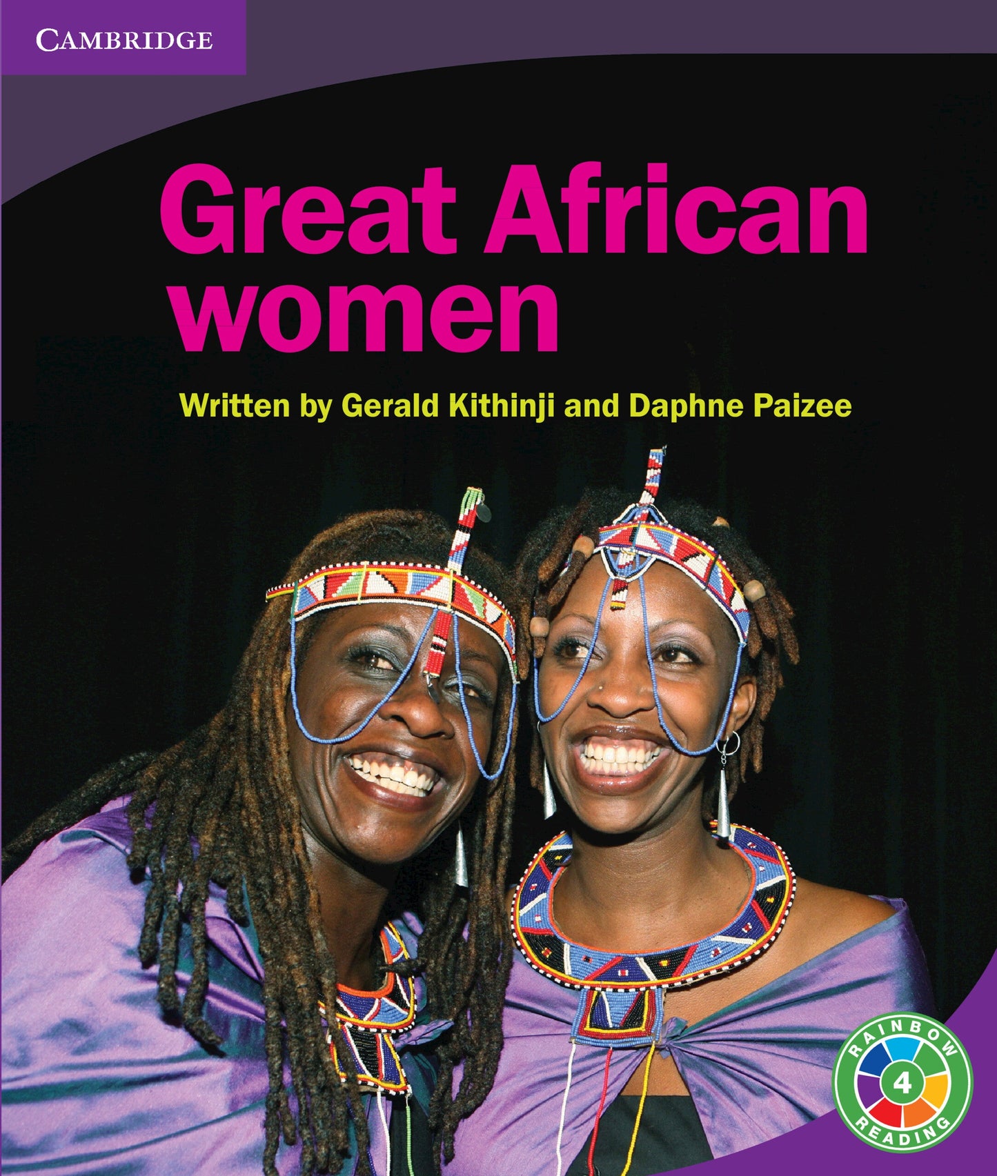 Great African Women ISBN/SKU: 9780521756907