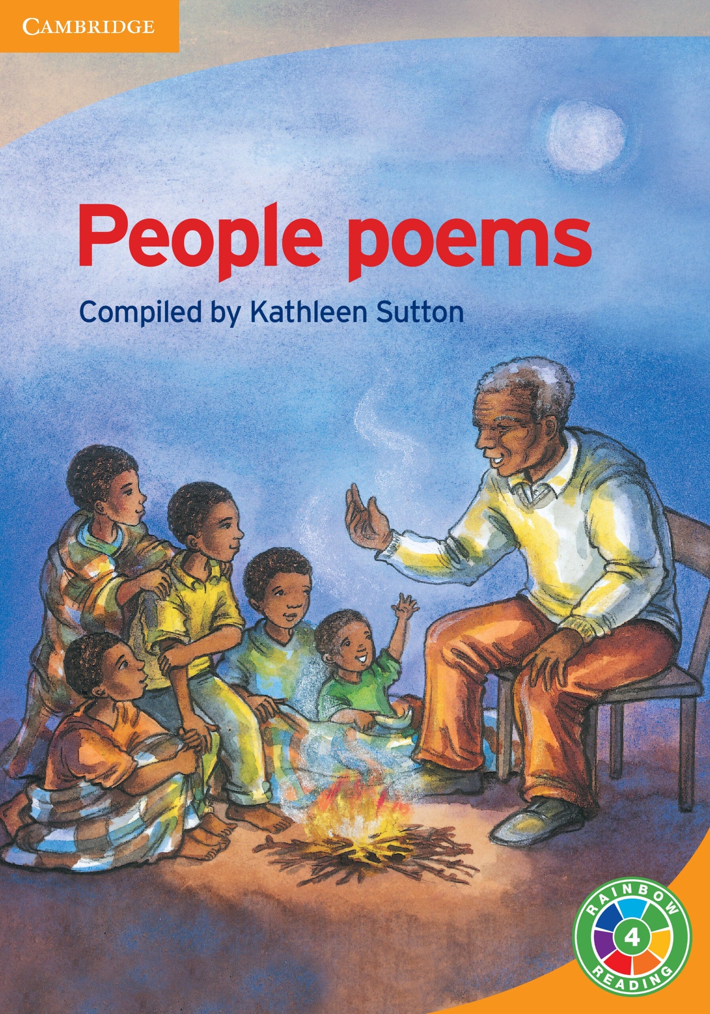 People Poems ISBN/SKU: 9780521756969