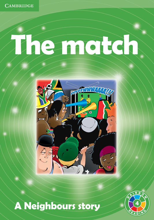 The Match ISBN/SKU: 9780521757003
