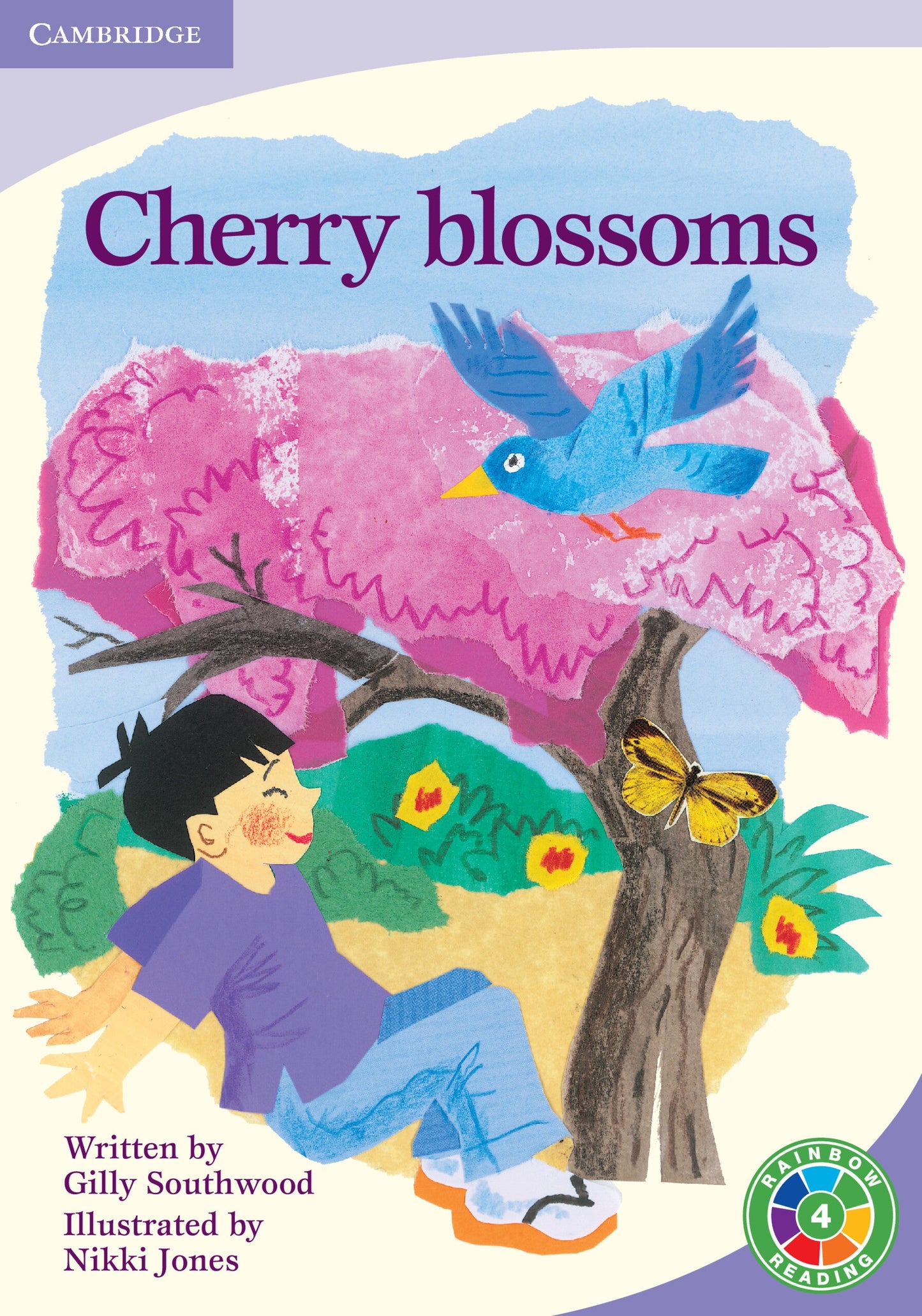 Cherry Blossoms ISBN/SKU: 9780521757034