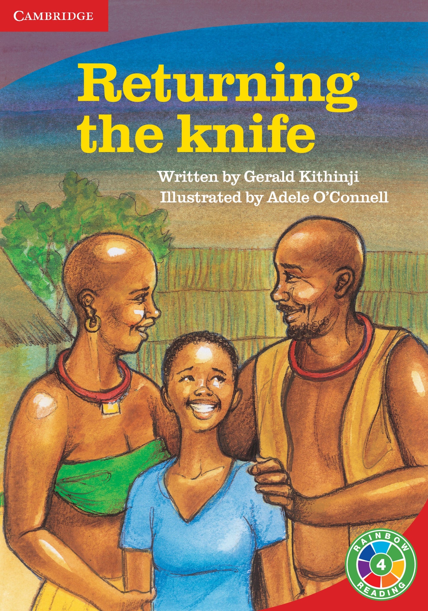 Returning the Knife ISBN/SKU: 9780521757065