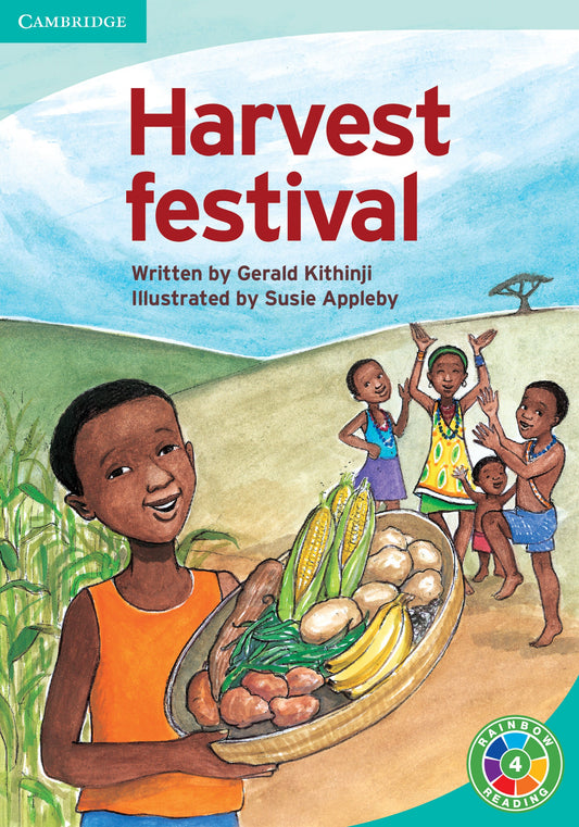 Harvest Festival ISBN/SKU: 9780521757096