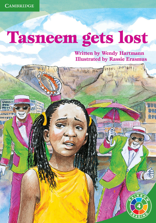 Tasneem Gets Lost ISBN/SKU: 9780521757126