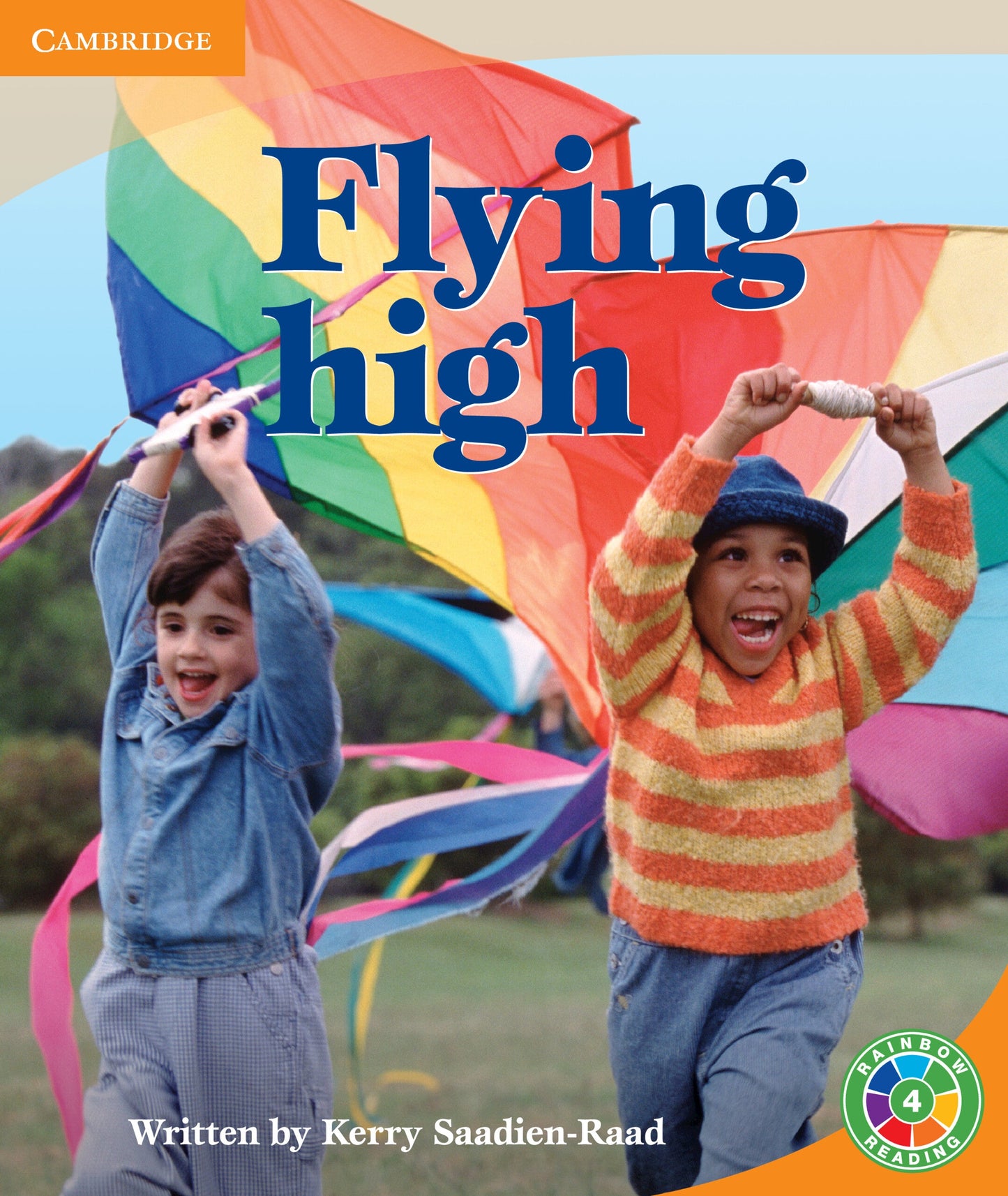 Flying High ISBN/SKU: 9780521757171