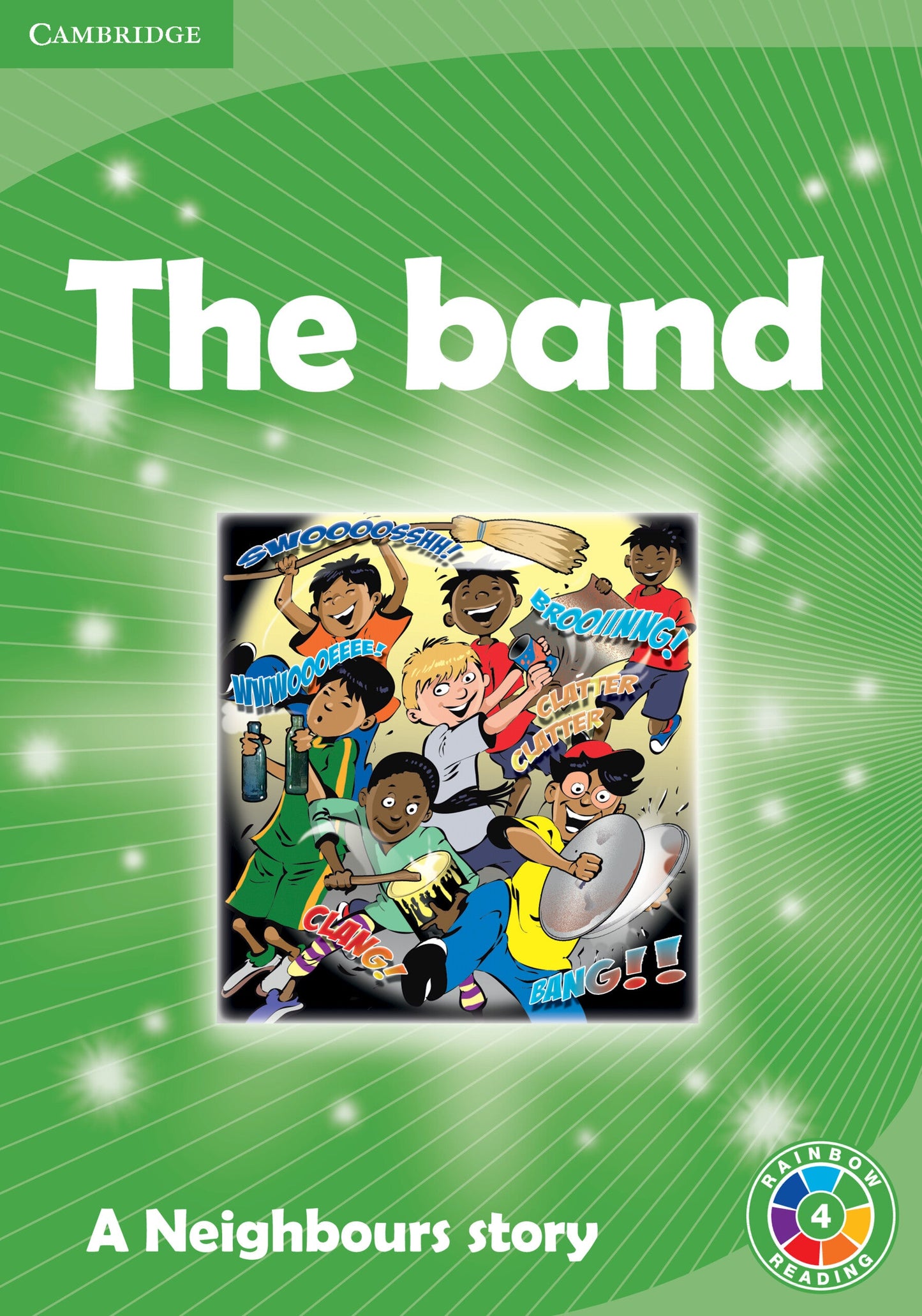The Band ISBN/SKU: 9780521757263