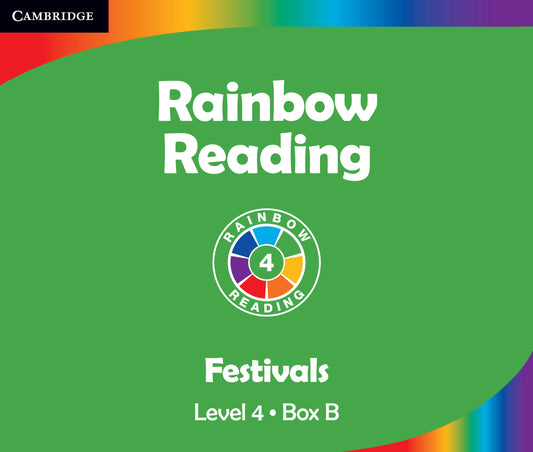 Festivals ISBN/SKU: 9780521757287