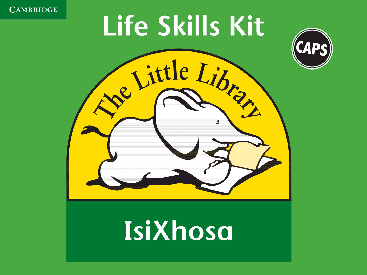 Little Library Life Skills Kit (IsiXhosa) ISBN/SKU: 9780521758000