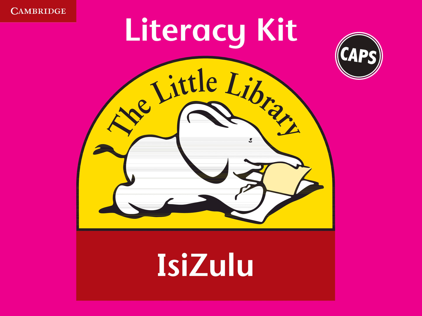 Little Library Literacy Kit (IsiZulu) ISBN/SKU: 9780521758130