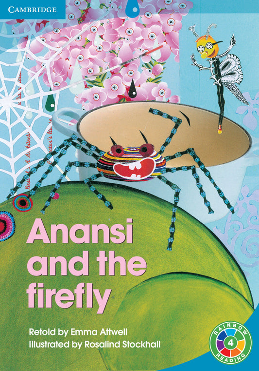 Anansi and the Firefly ISBN/SKU: 9780521758239