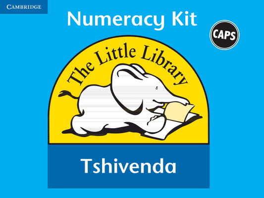 Little Library Numeracy Kit (Tshivenda) ISBN/SKU: 9780521758253
