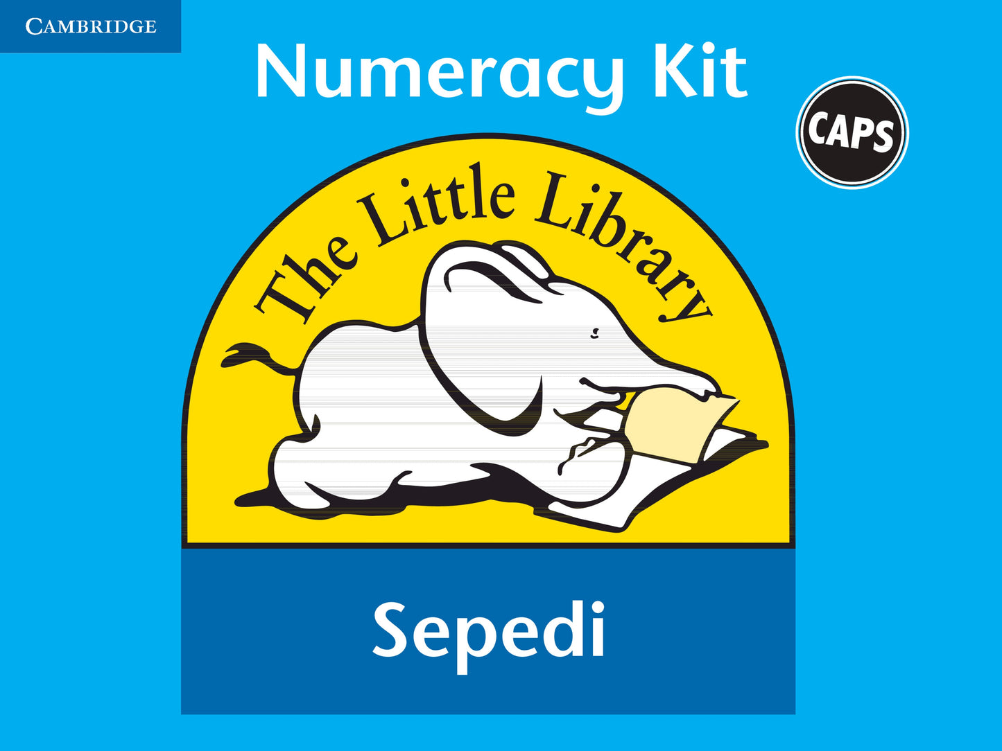 Little Library Numeracy Kit (Sepedi) ISBN/SKU: 9780521758277