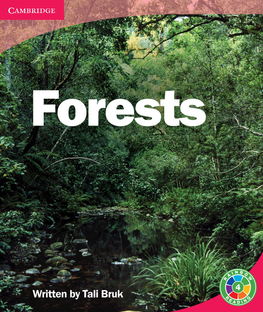 Forests ISBN/SKU: 9780521758291