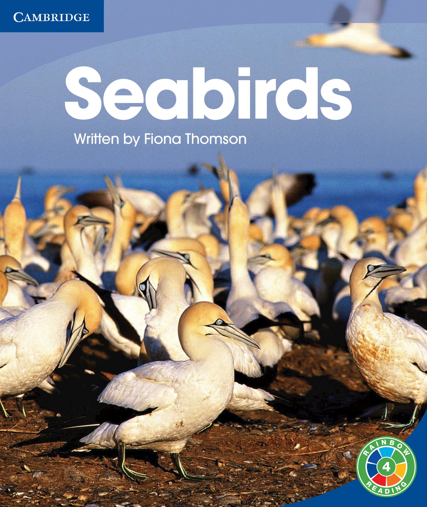 Seabirds ISBN/SKU: 9780521758321