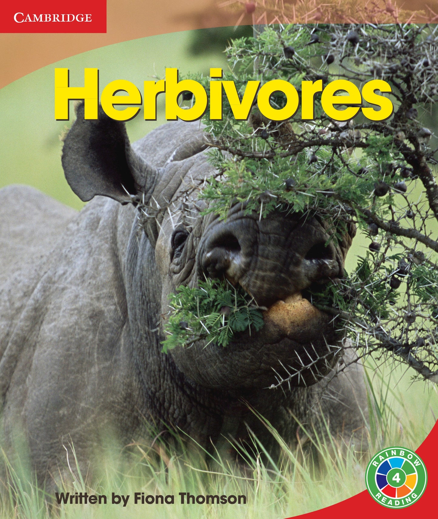 Herbivores ISBN/SKU: 9780521758345
