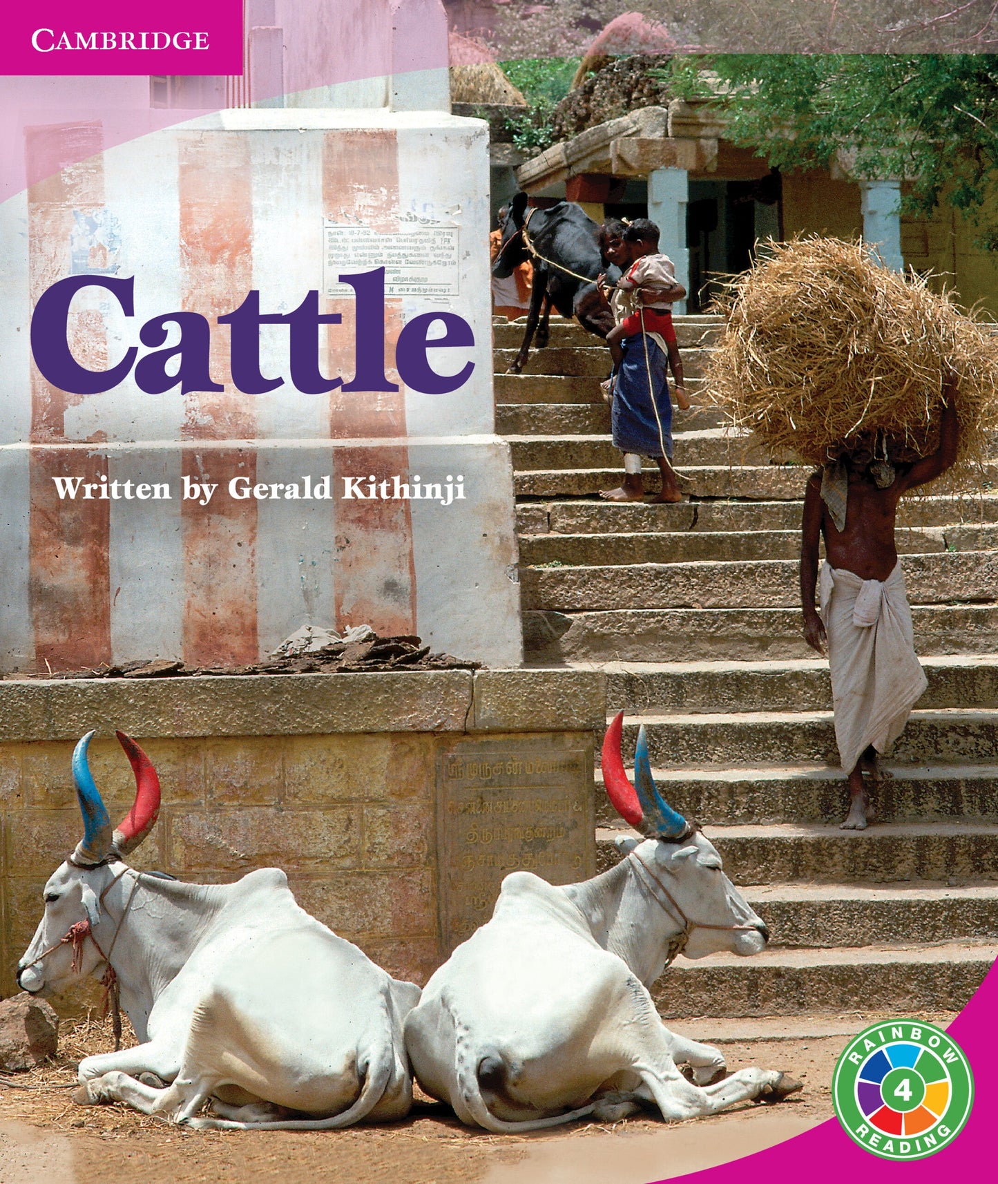 Cattle ISBN/SKU: 9780521758406