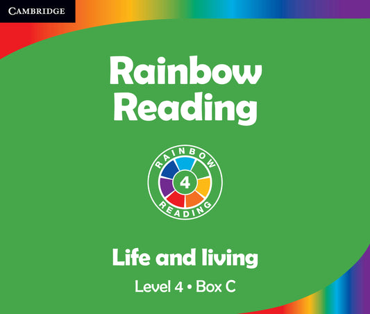 Life And Living ISBN/SKU: 9780521758468