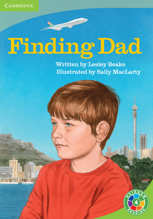 Finding Dad ISBN/SKU: 9780521758512