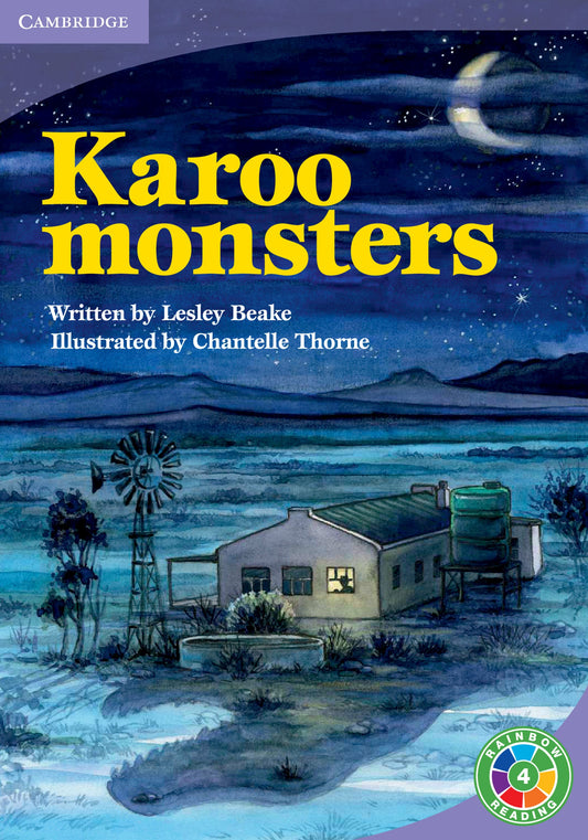 Karoo Monsters ISBN/SKU: 9780521758543