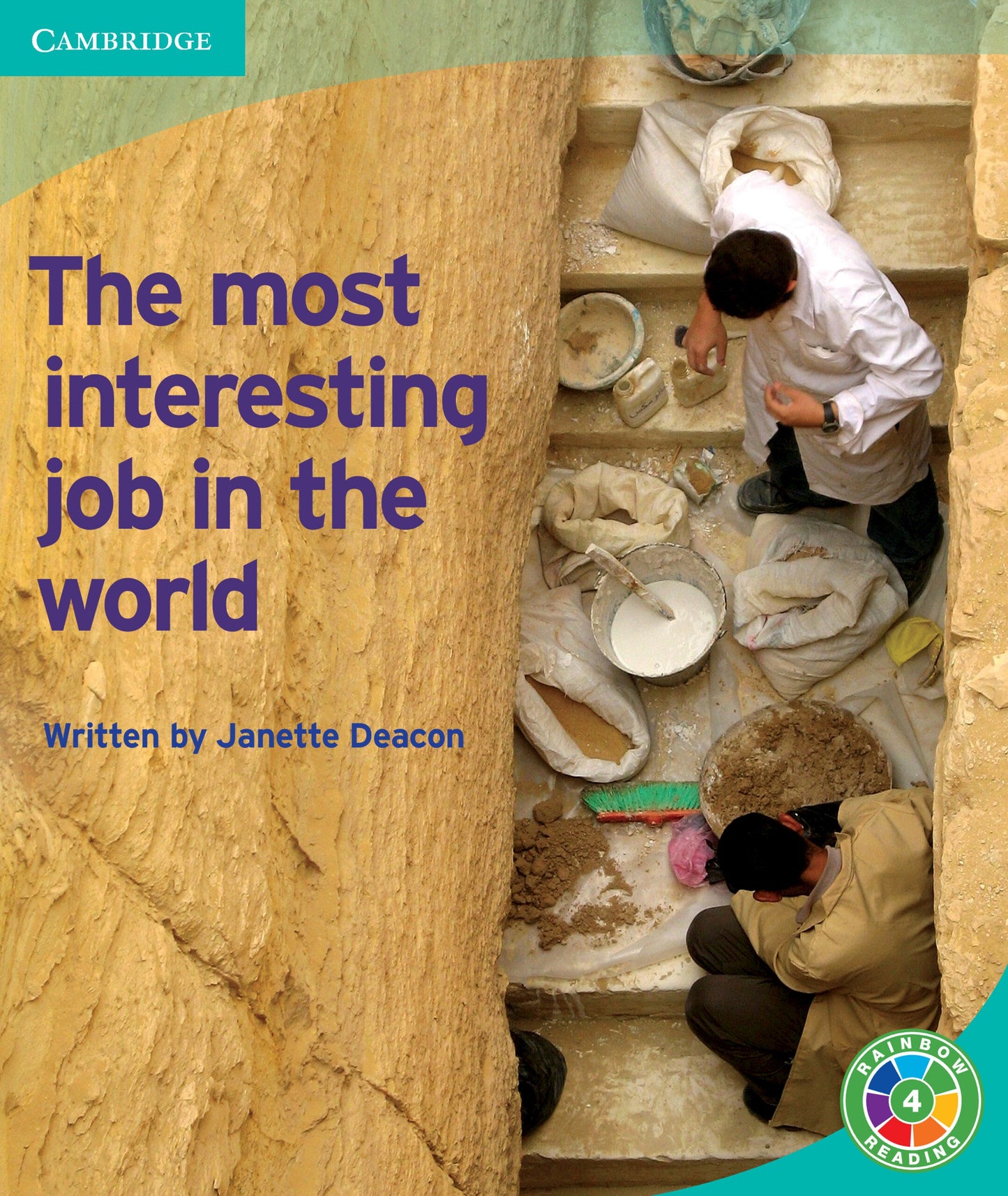 The Most Interesting Job in the World ISBN/SKU: 9780521758611