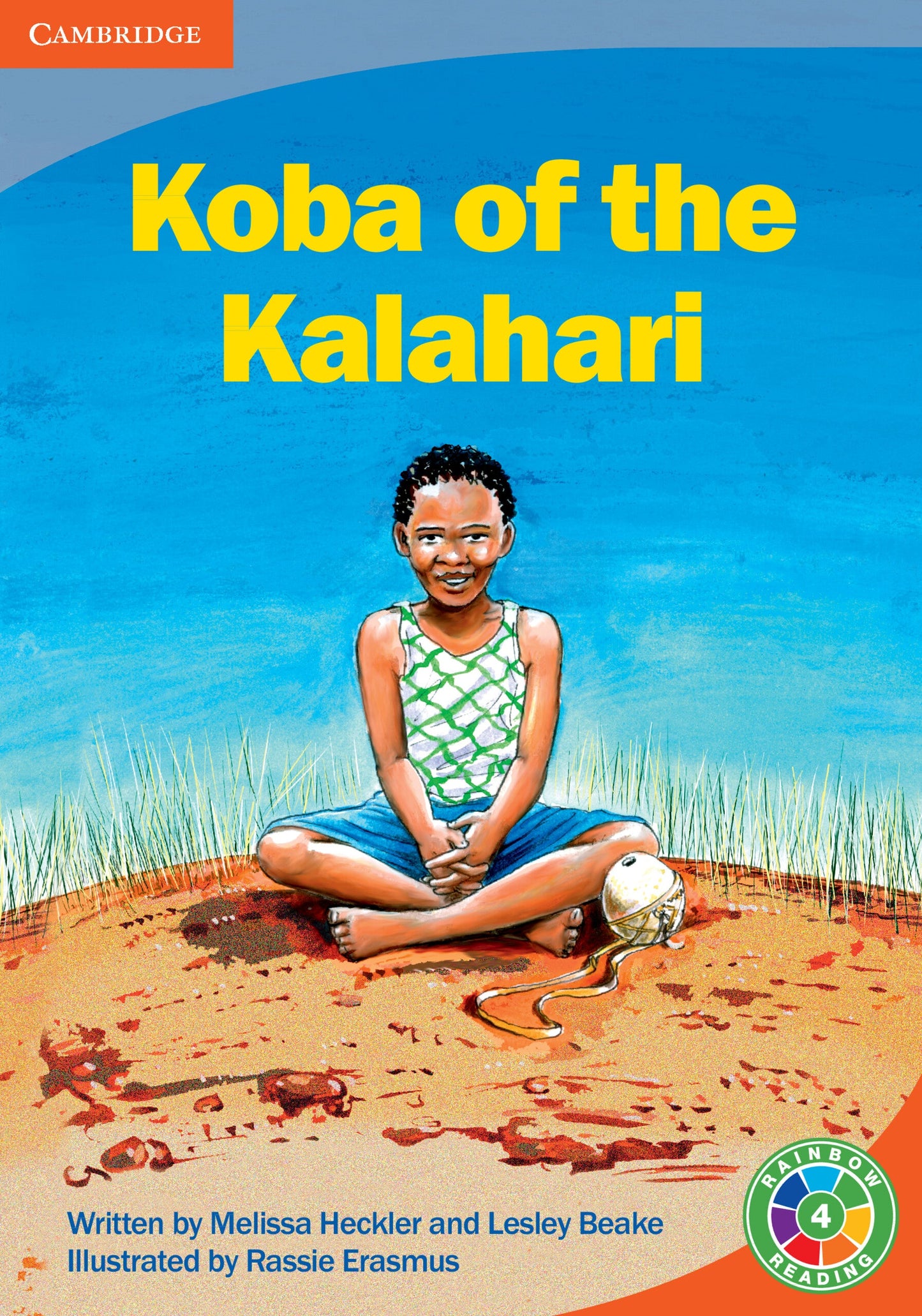 Koba of the Kalahari ISBN/SKU: 9780521758642