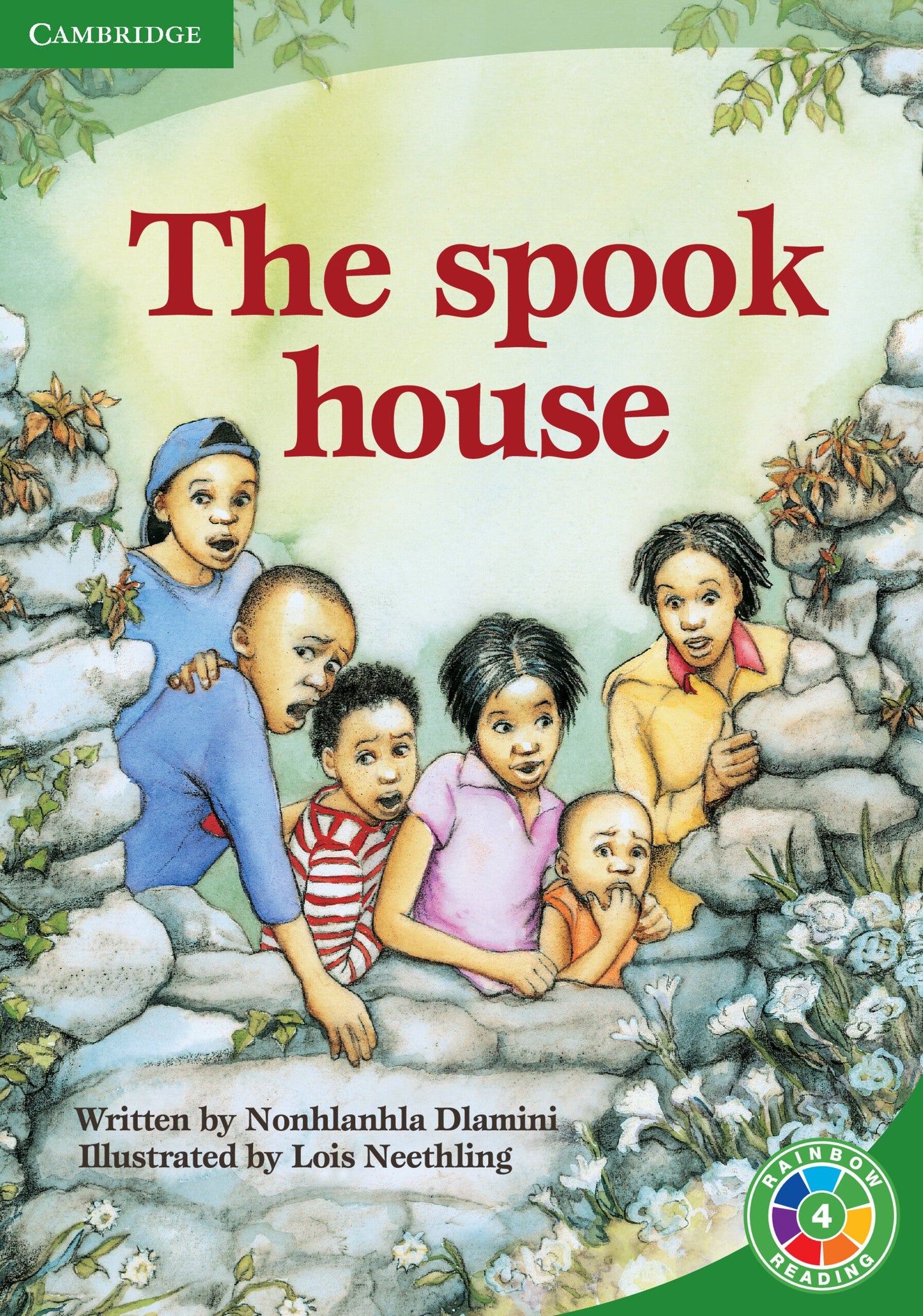 The Spook House ISBN/SKU: 9780521758680