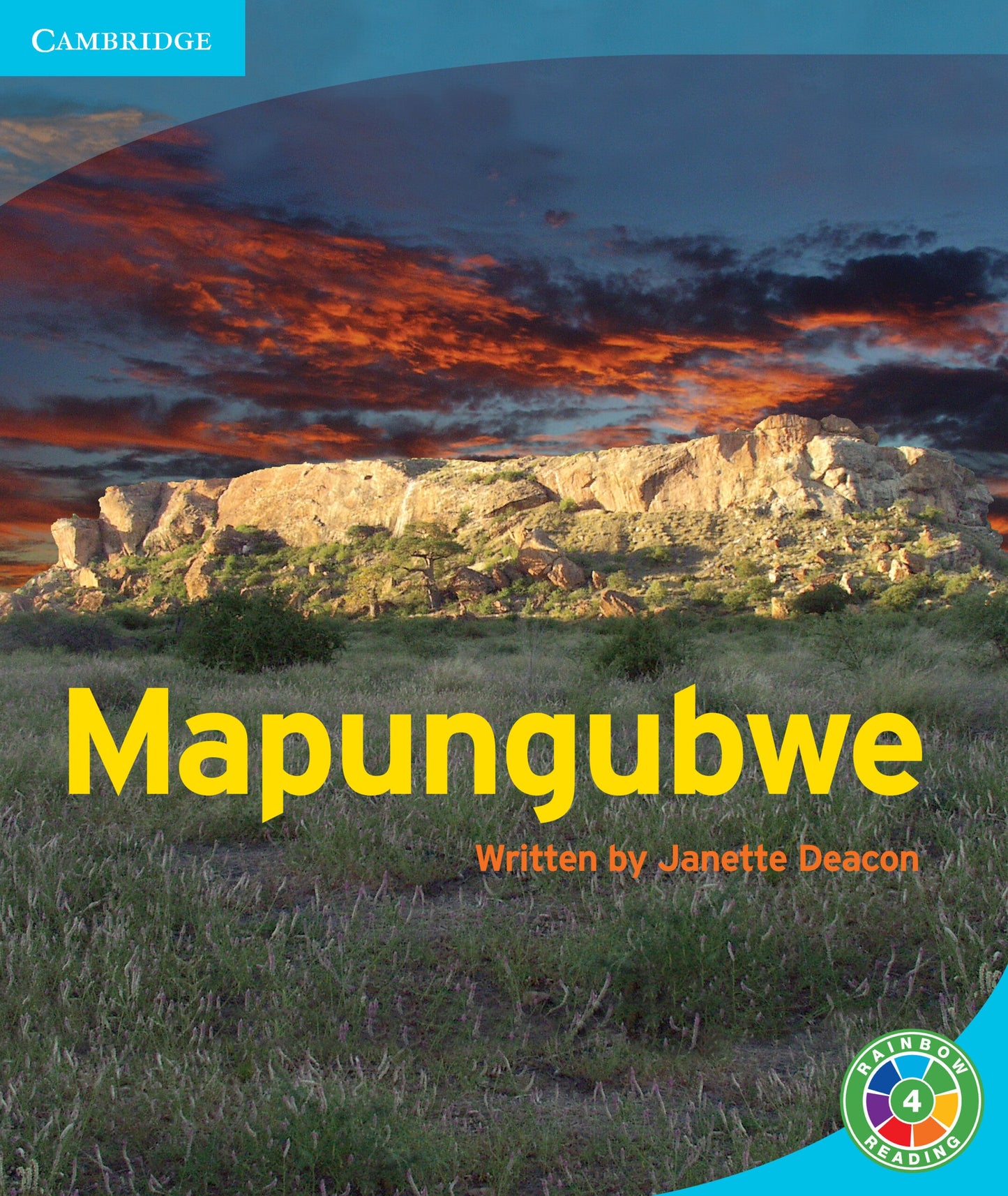 Mapungubwe ISBN/SKU: 9780521758727
