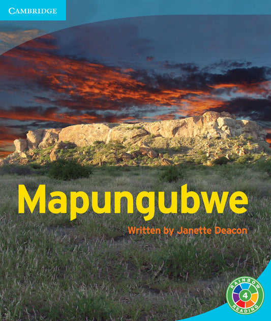 Mapungubwe ISBN/SKU: 9780521758727
