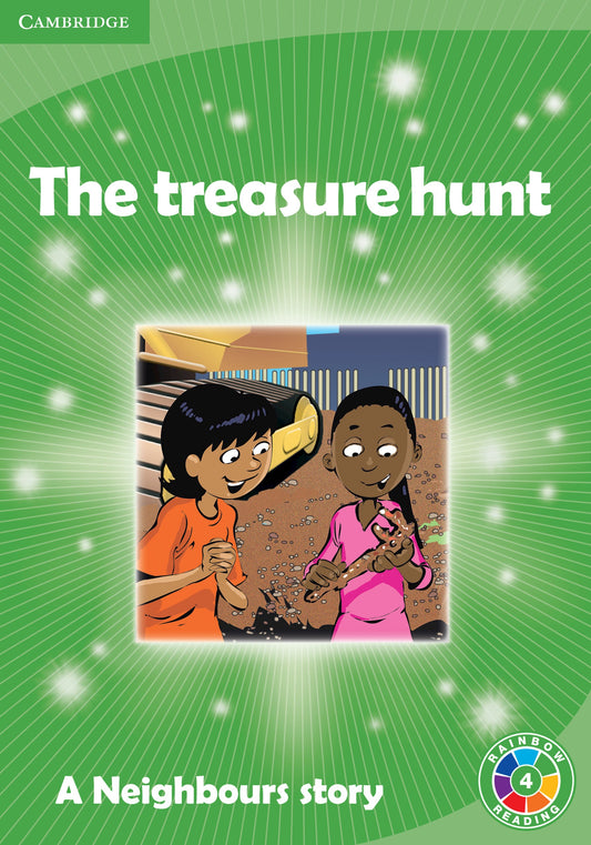 The Treasure Hunt ISBN/SKU: 9780521758840