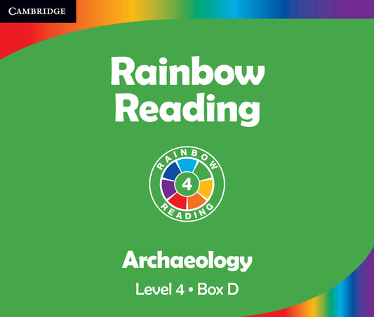Archaeology ISBN/SKU: 9780521758888