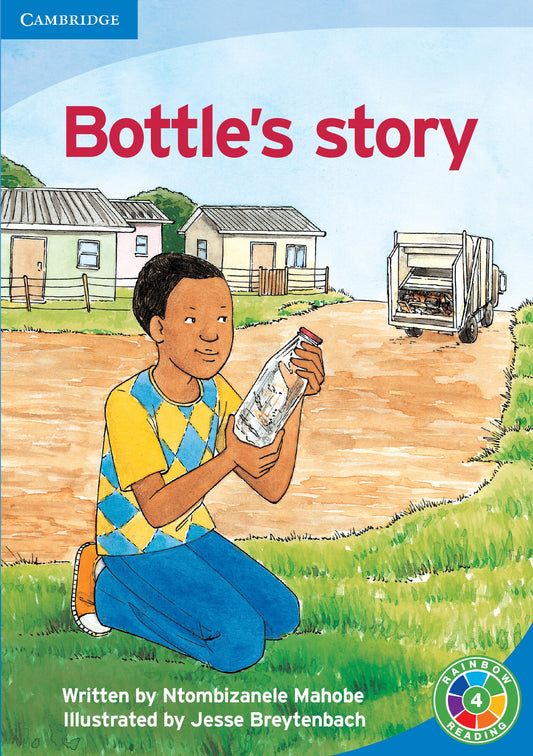 Bottle's Story ISBN/SKU: 9780521759120
