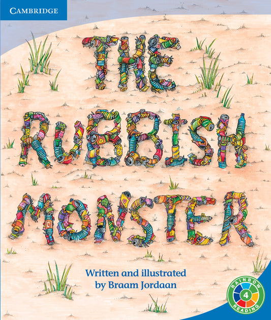 The Rubbish Monster ISBN/SKU: 9780521759168