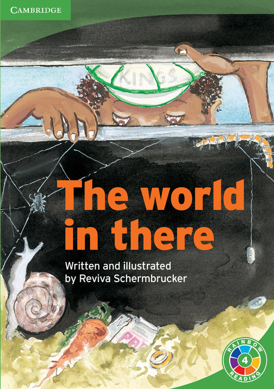 The World in There ISBN/SKU: 9780521759205